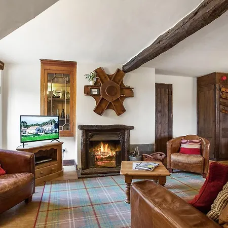 Сasa de vacaciones The Coppermines Mountain - Carpenters, Millrace, Pelton Wheel, Sleeps 14 Coniston