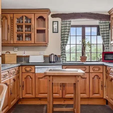 Сasa de vacaciones The Coppermines Mountain - Carpenters, Millrace, Pelton Wheel, Sleeps 14 *