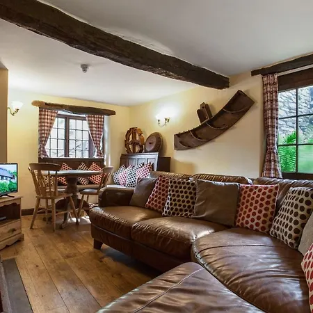 Сasa de vacaciones The Coppermines Mountain - Carpenters, Millrace, Pelton Wheel, Sleeps 14