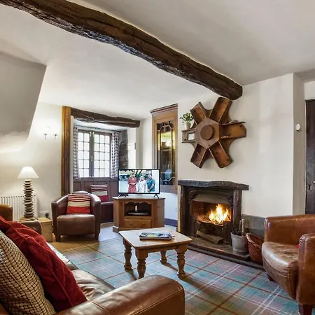 Prázdninový dům The Coppermines Mountain - Carpenters, Millrace, Pelton Wheel, Sleeps 14 Coniston