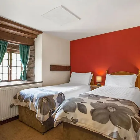 Prázdninový dům The Coppermines Mountain - Carpenters, Millrace, Pelton Wheel, Sleeps 14 *