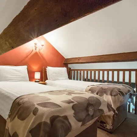 Hébergement de vacances The Coppermines Mountain - Carpenters, Millrace, Pelton Wheel, Sleeps 14 *